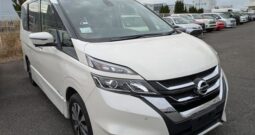 2018 Nissan Serena Hybrid (Highway Star)