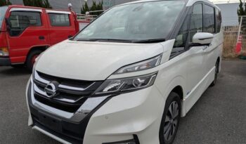 2018 Nissan Serena Hybrid (Highway Star) full