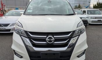 2018 Nissan Serena Hybrid (Highway Star) full