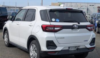 2023 Toyota Raize full