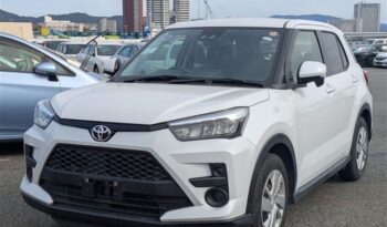 2023 Toyota Raize full