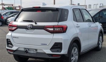 2023 Toyota Raize full