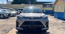 2022 Toyota Raize