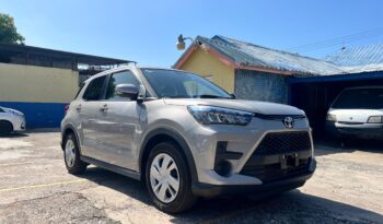 2022 Toyota Raize full