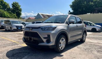 2022 Toyota Raize full