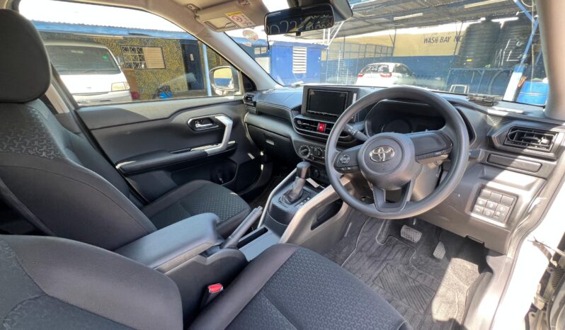 2022 Toyota Raize full