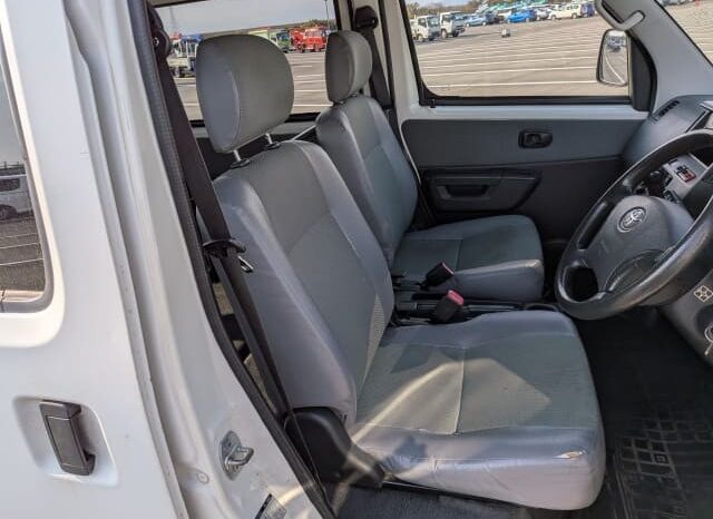 2016 Toyota Townace full
