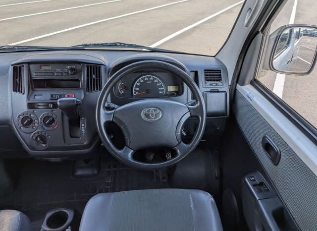 2016 Toyota Townace full