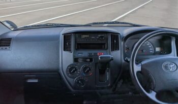 2016 Toyota Townace full