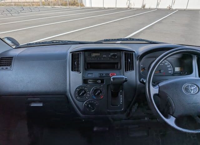 2016 Toyota Townace full