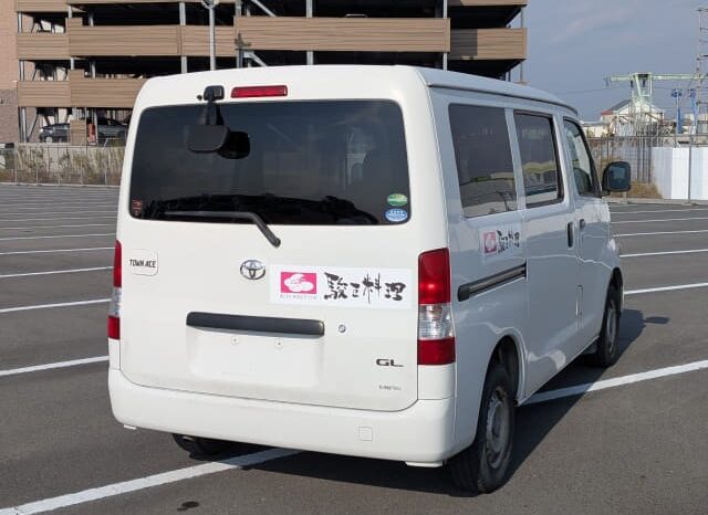 2016 Toyota Townace full