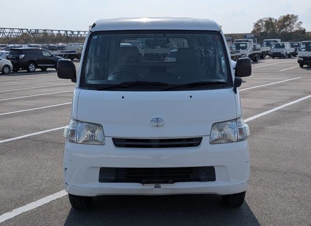 2016 Toyota Townace full