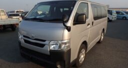 2020 Toyota Hiace