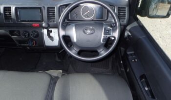 2020 Toyota Hiace full
