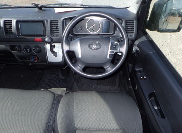 2020 Toyota Hiace full