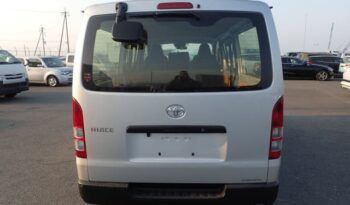 2020 Toyota Hiace full