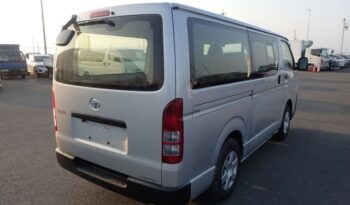2020 Toyota Hiace full