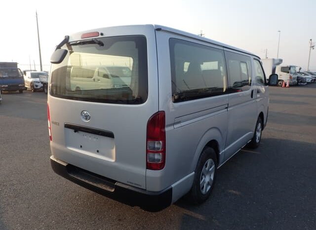 2020 Toyota Hiace full