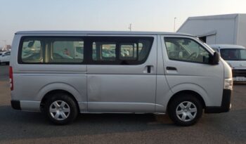 2020 Toyota Hiace full