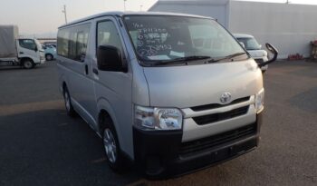 2020 Toyota Hiace full