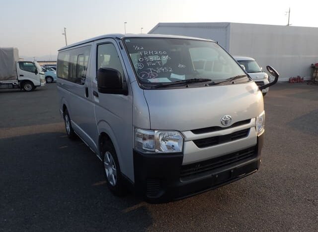 2020 Toyota Hiace full