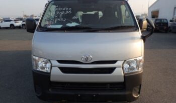 2020 Toyota Hiace full