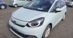 2024 Honda Fit Hybrid