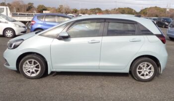 2024 Honda Fit Hybrid full