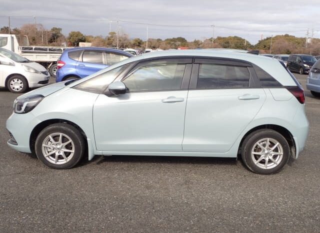2024 Honda Fit Hybrid full
