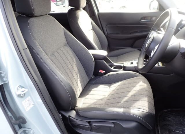 2024 Honda Fit Hybrid full