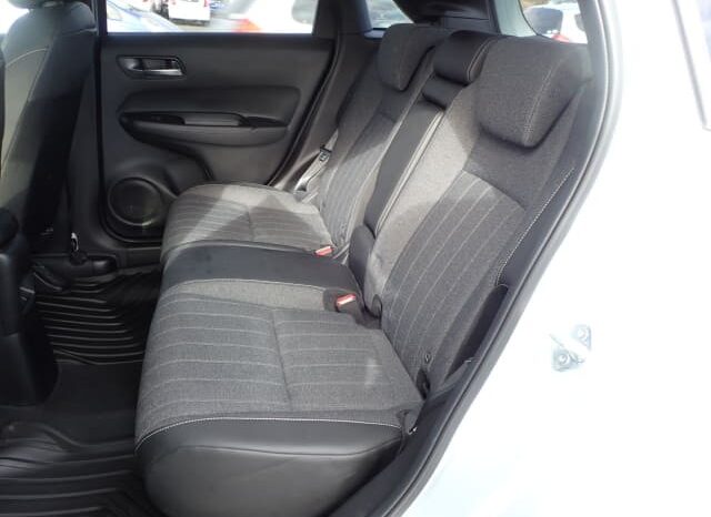 2024 Honda Fit Hybrid full