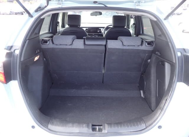2024 Honda Fit Hybrid full