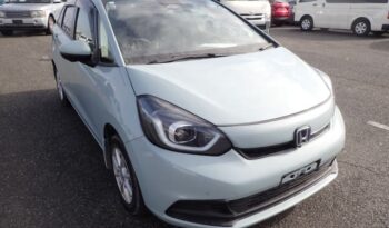2024 Honda Fit Hybrid full