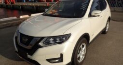 2021 Nissan X-Trail Hybrid