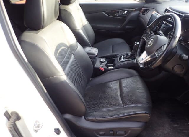 2021 Nissan X-Trail Hybrid full