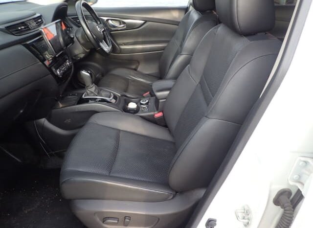 2021 Nissan X-Trail Hybrid full