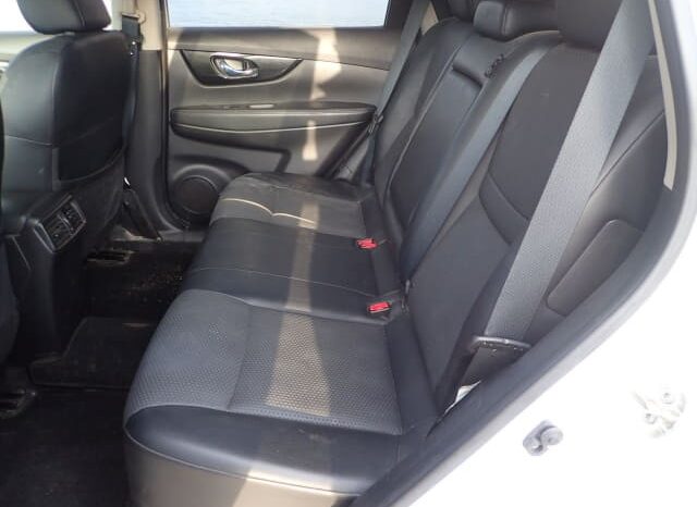 2021 Nissan X-Trail Hybrid full