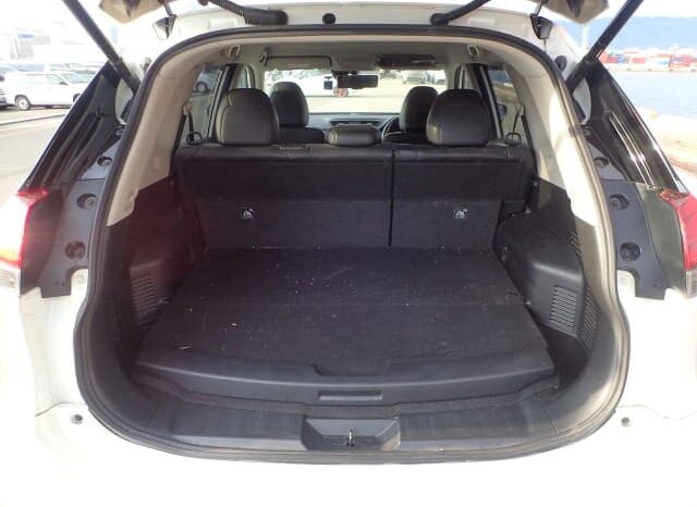 2021 Nissan X-Trail Hybrid full