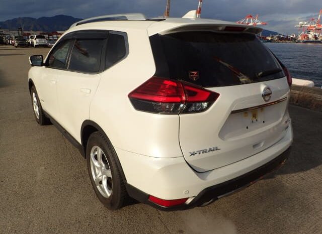 2021 Nissan X-Trail Hybrid full