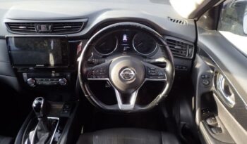 2021 Nissan X-Trail Hybrid full