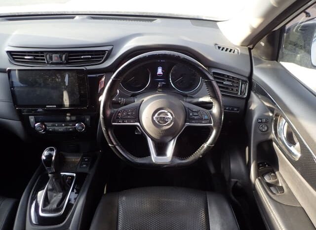 2021 Nissan X-Trail Hybrid full
