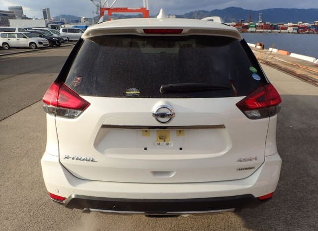 2021 Nissan X-Trail Hybrid full