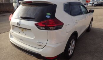 2021 Nissan X-Trail Hybrid full