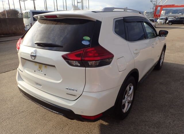 2021 Nissan X-Trail Hybrid full