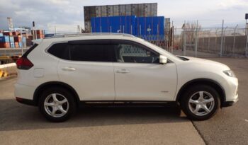 2021 Nissan X-Trail Hybrid full