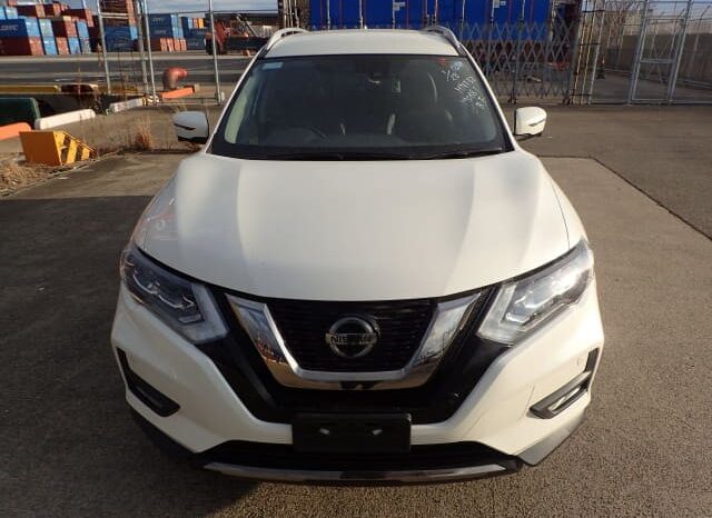 2021 Nissan X-Trail Hybrid full