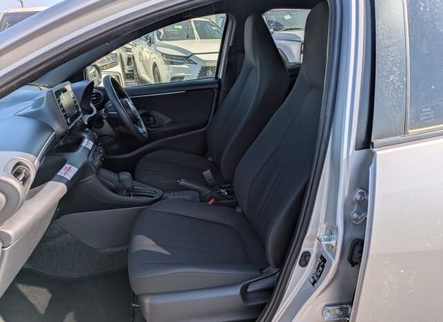 2023 Toyota Yaris full