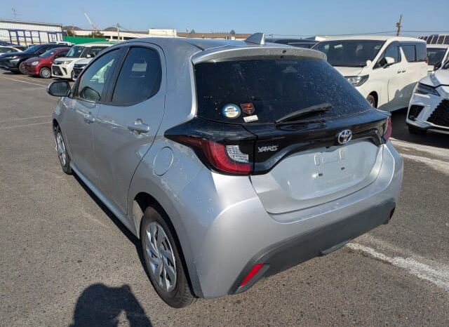 2023 Toyota Yaris full