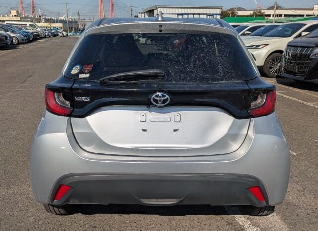 2023 Toyota Yaris full
