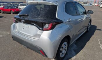 2023 Toyota Yaris full